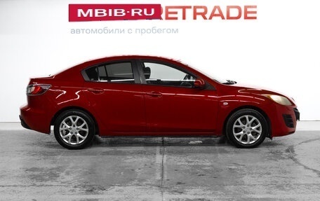 Mazda 3, 2009 год, 900 000 рублей, 5 фотография