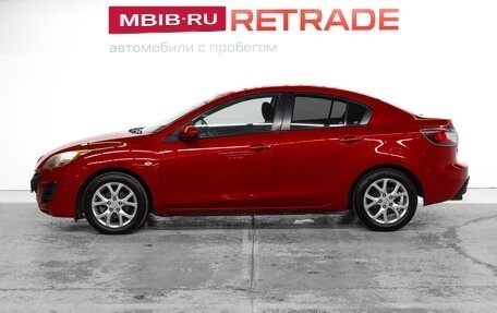 Mazda 3, 2009 год, 900 000 рублей, 9 фотография