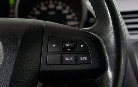 Mazda 3, 2009 год, 900 000 рублей, 21 фотография