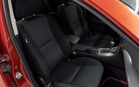 Mazda 3, 2009 год, 900 000 рублей, 17 фотография
