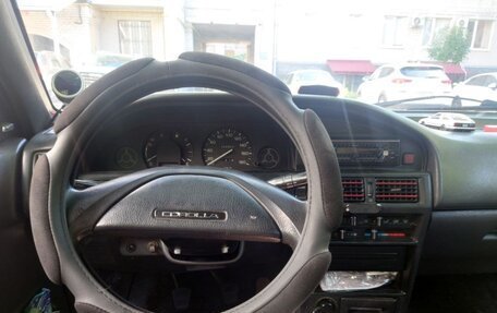 Toyota Corolla, 1989 год, 200 000 рублей, 8 фотография