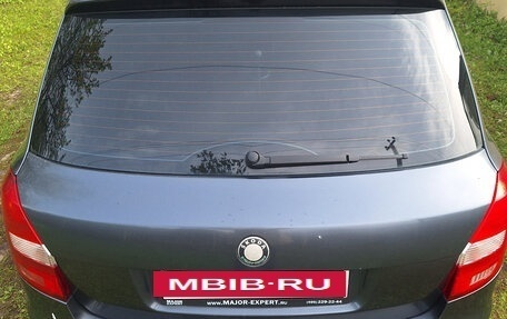 Skoda Fabia II, 2010 год, 450 000 рублей, 4 фотография