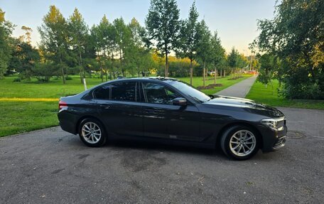 BMW 5 серия, 2019 год, 2 626 262 рублей, 2 фотография