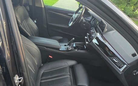 BMW 5 серия, 2019 год, 2 626 262 рублей, 14 фотография