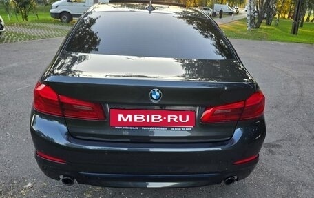 BMW 5 серия, 2019 год, 2 626 262 рублей, 6 фотография