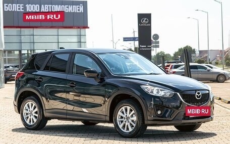 Mazda CX-5 II, 2014 год, 1 465 000 рублей, 3 фотография