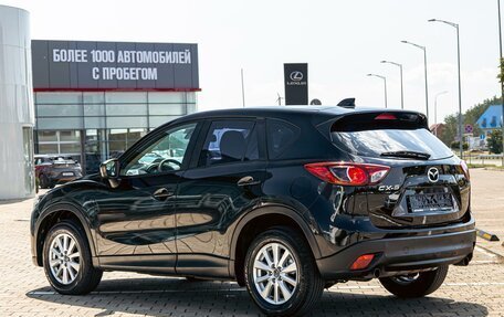 Mazda CX-5 II, 2014 год, 1 465 000 рублей, 4 фотография