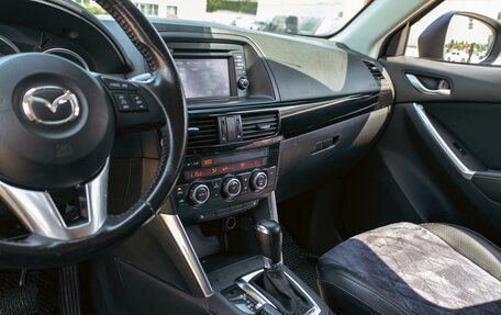 Mazda CX-5 II, 2014 год, 1 465 000 рублей, 16 фотография
