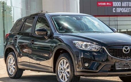 Mazda CX-5 II, 2014 год, 1 465 000 рублей, 7 фотография