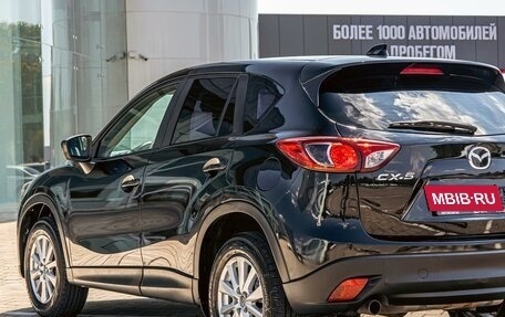 Mazda CX-5 II, 2014 год, 1 465 000 рублей, 9 фотография