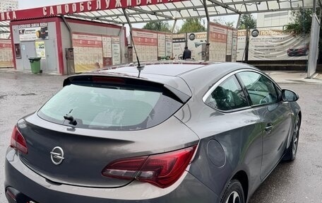 Opel Astra J, 2013 год, 900 000 рублей, 5 фотография