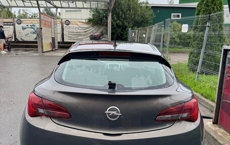 Opel Astra J, 2013 год, 900 000 рублей, 6 фотография