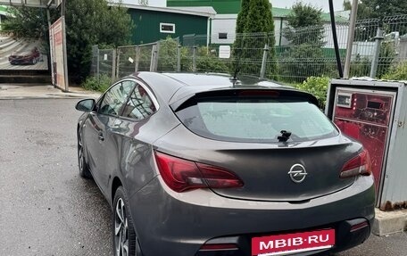Opel Astra J, 2013 год, 900 000 рублей, 4 фотография