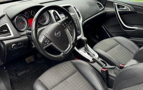 Opel Astra J, 2013 год, 900 000 рублей, 8 фотография