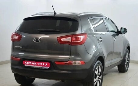 KIA Sportage III, 2012 год, 1 330 000 рублей, 4 фотография