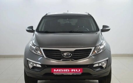 KIA Sportage III, 2012 год, 1 330 000 рублей, 2 фотография