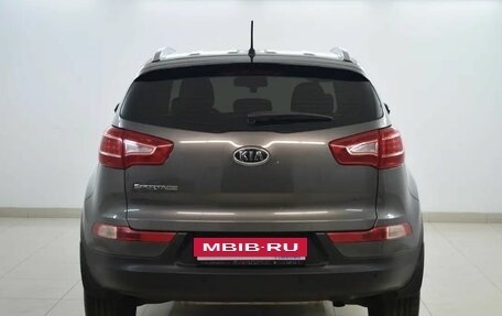 KIA Sportage III, 2012 год, 1 330 000 рублей, 3 фотография