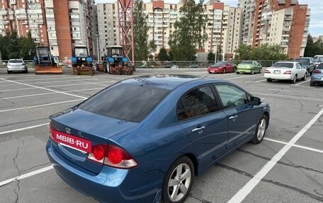 Honda Civic VIII, 2008 год, 780 000 рублей, 4 фотография