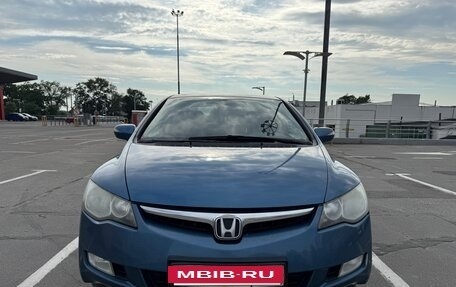Honda Civic VIII, 2008 год, 780 000 рублей, 2 фотография