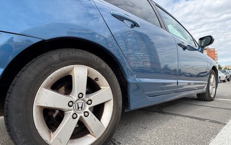 Honda Civic VIII, 2008 год, 780 000 рублей, 10 фотография