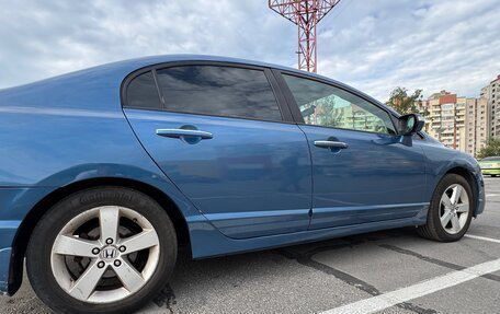 Honda Civic VIII, 2008 год, 780 000 рублей, 7 фотография