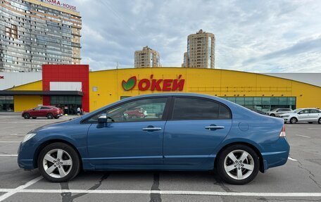 Honda Civic VIII, 2008 год, 780 000 рублей, 8 фотография