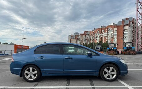 Honda Civic VIII, 2008 год, 780 000 рублей, 9 фотография