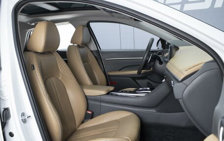 Hyundai Sonata VIII, 2020 год, 2 300 000 рублей, 7 фотография