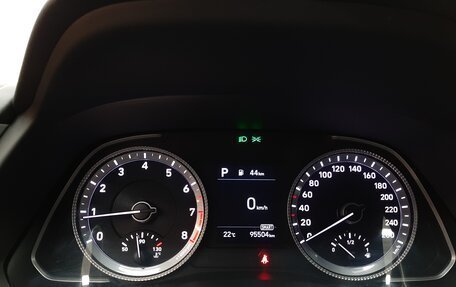 Hyundai Sonata VIII, 2020 год, 2 160 000 рублей, 8 фотография