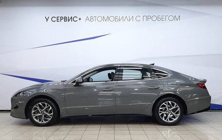 Hyundai Sonata VIII, 2020 год, 2 160 000 рублей, 2 фотография