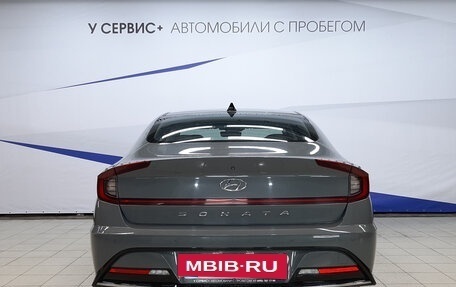 Hyundai Sonata VIII, 2020 год, 2 160 000 рублей, 4 фотография