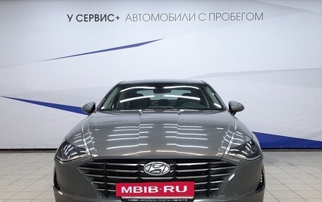 Hyundai Sonata VIII, 2020 год, 2 160 000 рублей, 6 фотография