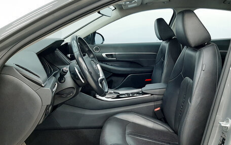 Hyundai Sonata VIII, 2020 год, 2 160 000 рублей, 10 фотография