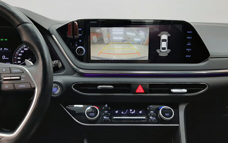 Hyundai Sonata VIII, 2020 год, 2 160 000 рублей, 15 фотография