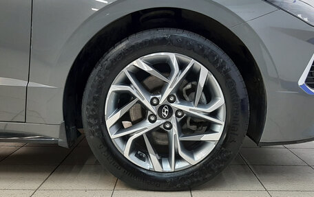 Hyundai Sonata VIII, 2020 год, 2 160 000 рублей, 13 фотография