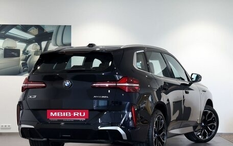 BMW X3, 2025 год, 7 690 000 рублей, 5 фотография