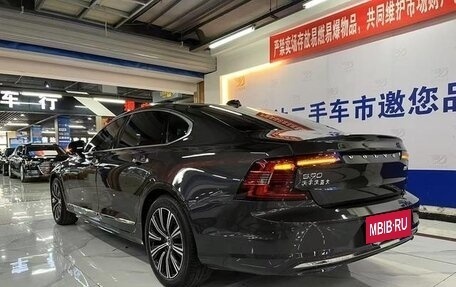 Volvo S90 II рестайлинг, 2021 год, 2 400 000 рублей, 6 фотография