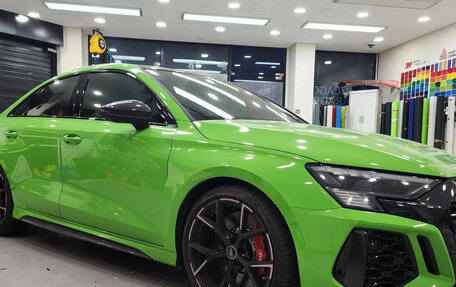 Audi RS 3, 2023 год, 6 300 001 рублей, 2 фотография