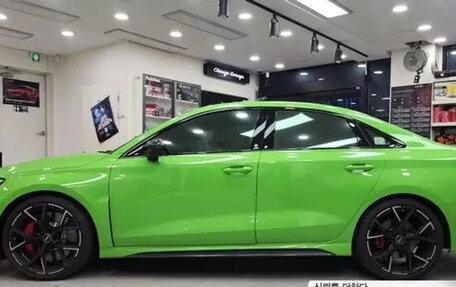 Audi RS 3, 2023 год, 6 300 001 рублей, 4 фотография