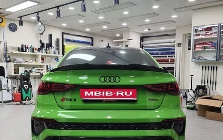 Audi RS 3, 2023 год, 6 300 001 рублей, 3 фотография