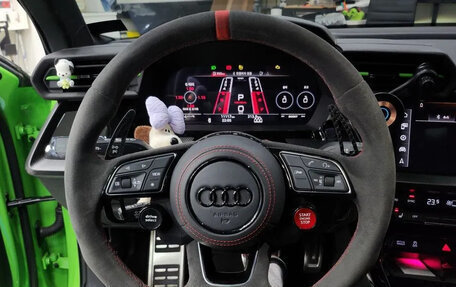 Audi RS 3, 2023 год, 6 300 001 рублей, 6 фотография