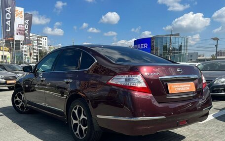 Nissan Teana, 2013 год, 1 370 000 рублей, 4 фотография