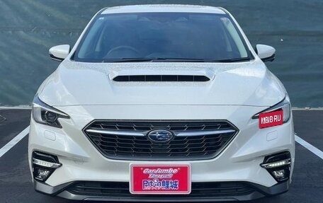 Subaru Levorg, 2021 год, 1 800 000 рублей, 2 фотография