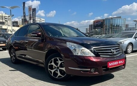 Nissan Teana, 2013 год, 1 370 000 рублей, 2 фотография