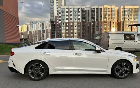 KIA K5, 2020 год, 2 050 000 рублей, 9 фотография