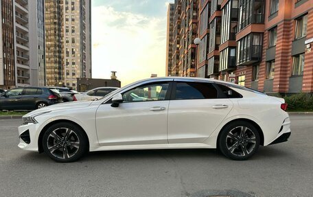 KIA K5, 2020 год, 2 050 000 рублей, 6 фотография