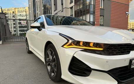 KIA K5, 2020 год, 2 050 000 рублей, 2 фотография
