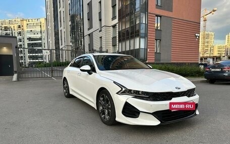 KIA K5, 2020 год, 2 050 000 рублей, 3 фотография