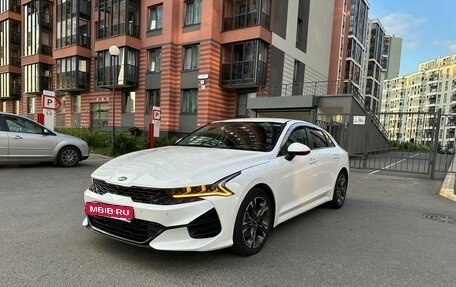 KIA K5, 2020 год, 2 050 000 рублей, 5 фотография