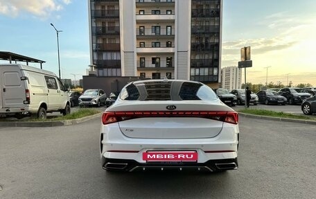 KIA K5, 2020 год, 2 050 000 рублей, 8 фотография